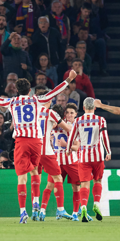 Barça, Atletico karşısında ağır yaralı!