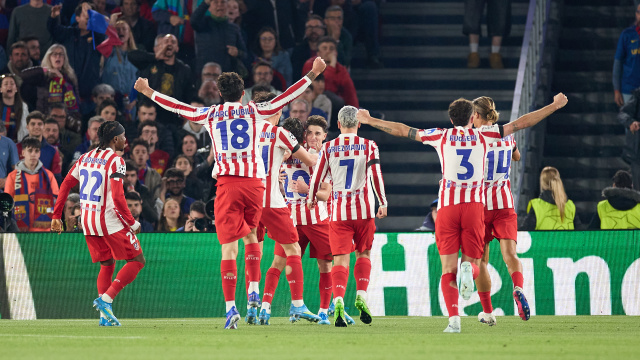 Barça, Atletico karşısında ağır yaralı!