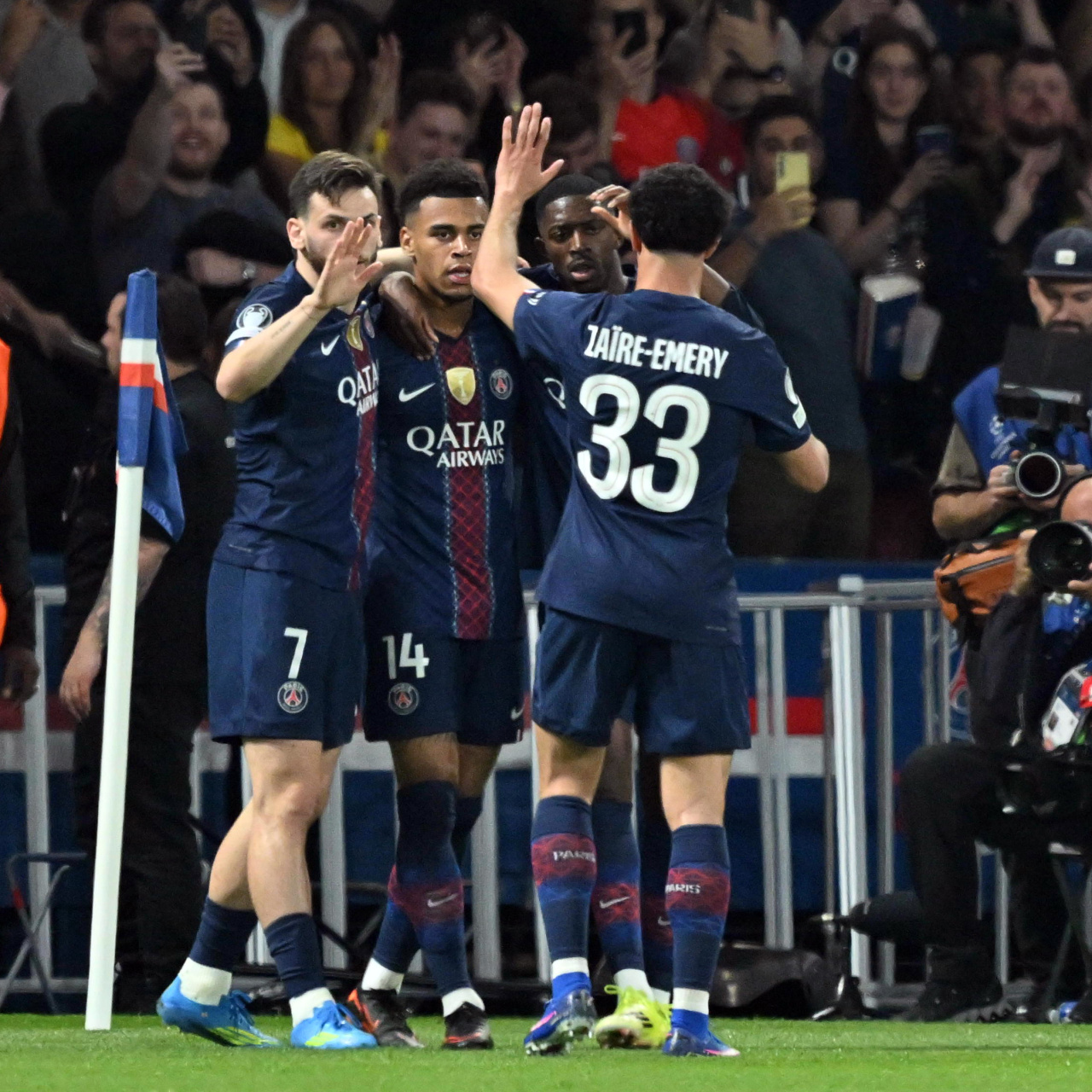 Son şampiyon PSG, Liverpool'u devirdi!