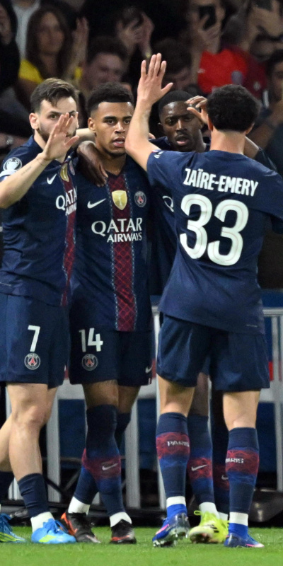Son şampiyon PSG, Liverpool'u devirdi!