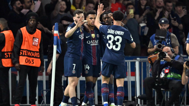 Son şampiyon PSG, Liverpool'u devirdi!