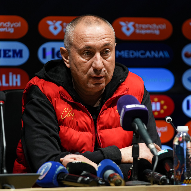 "Duran toplardan gol yediğimiz için mutlu değiliz"