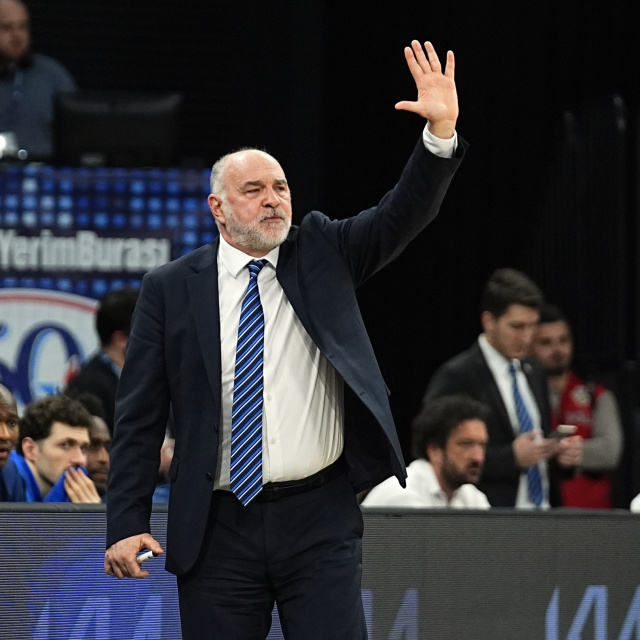 "Savunmamız sonucunda topu iyi paylaştık"