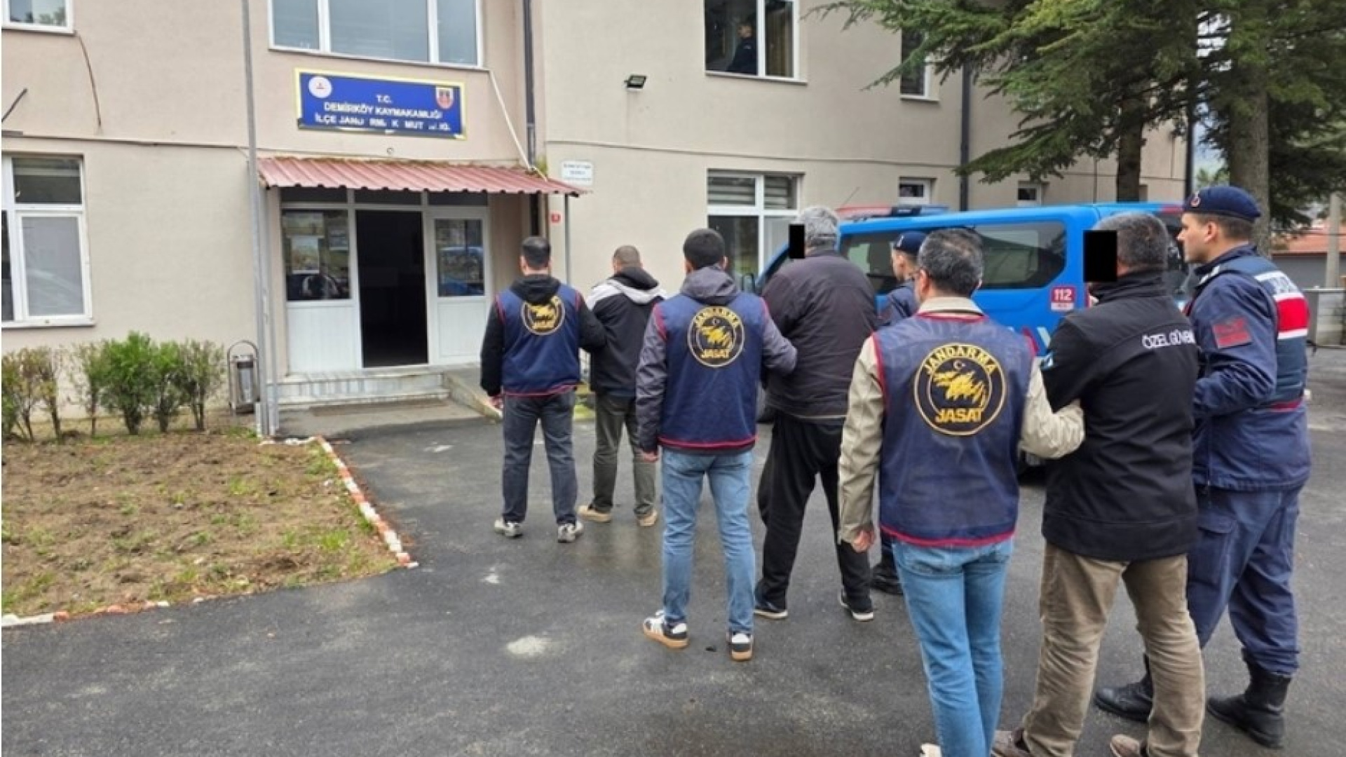 20 Yıllık Cinayet Aydınlatıldı: Torun Tutuklandı