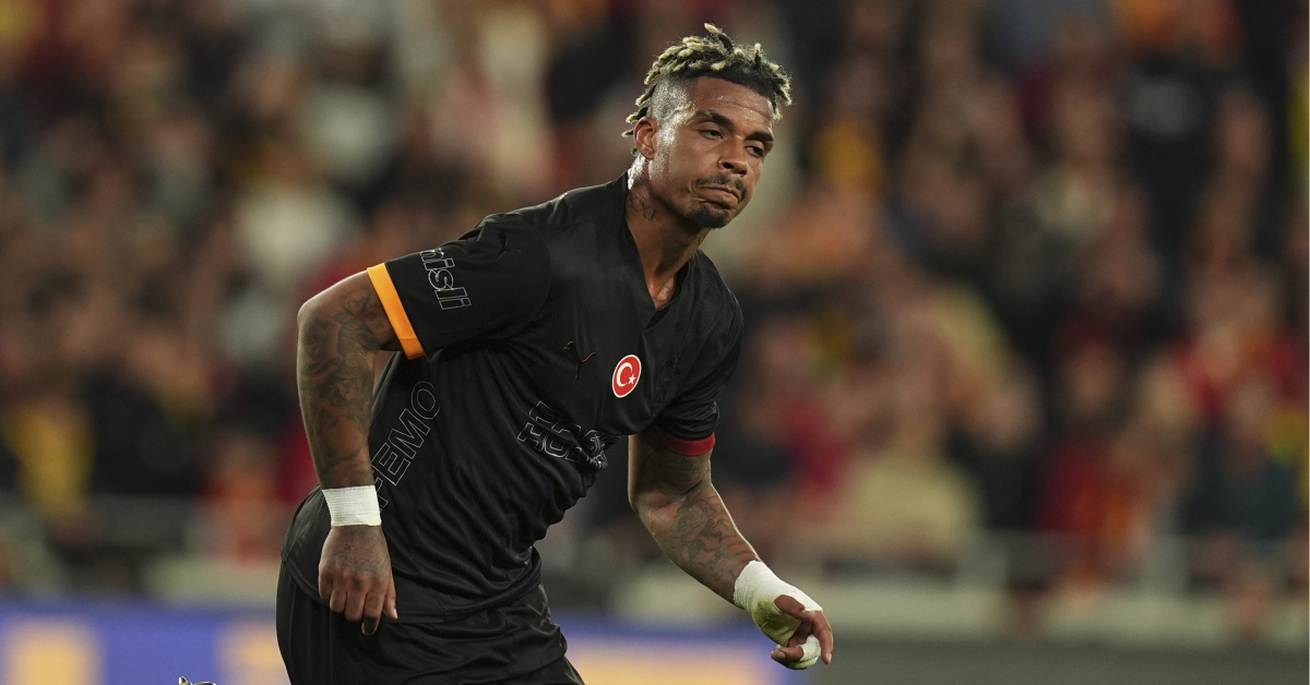 Mario Lemina: Daha azgol kaçırmamız gerekiyor - Galatasaray