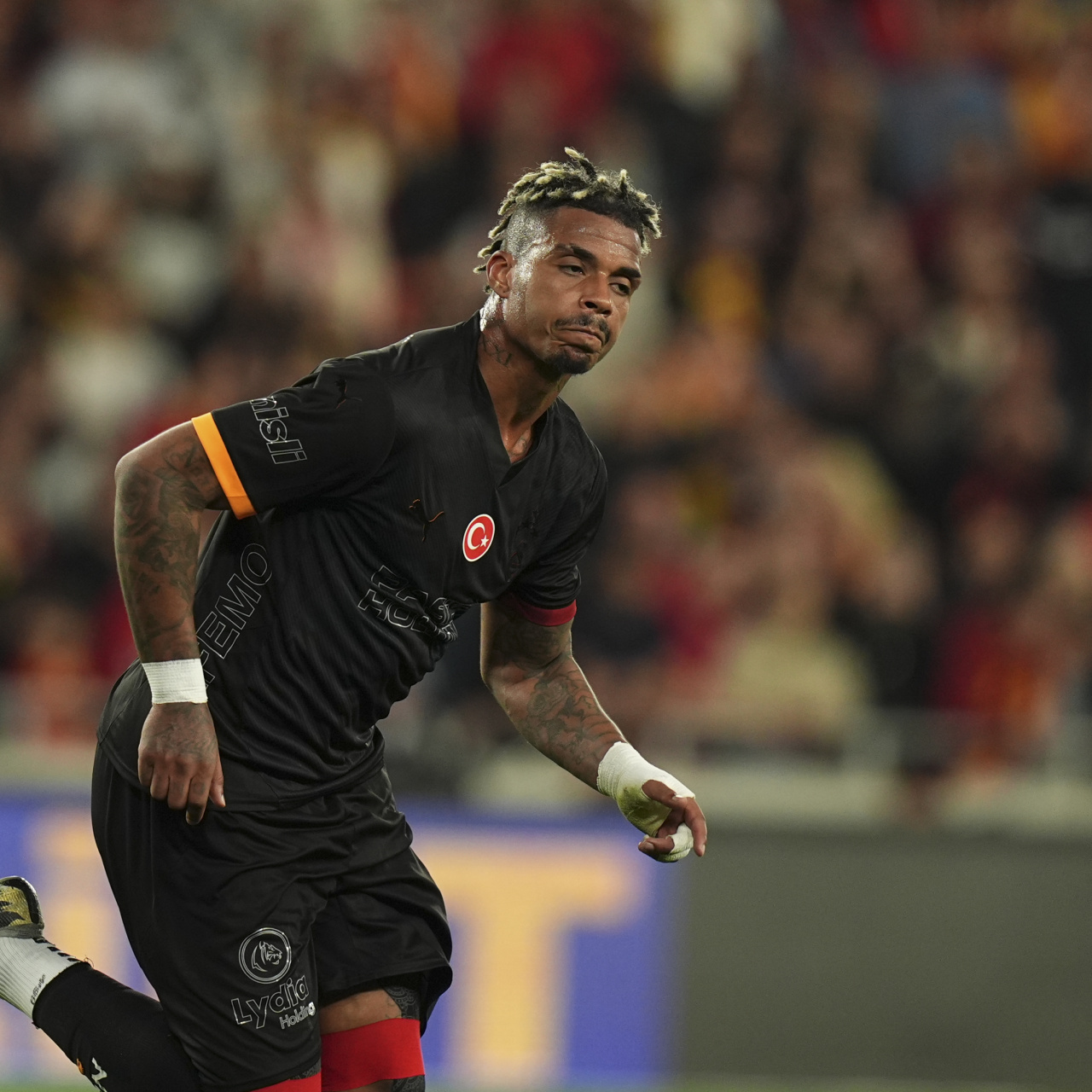 "Daha az gol kaçırmamız lazım"