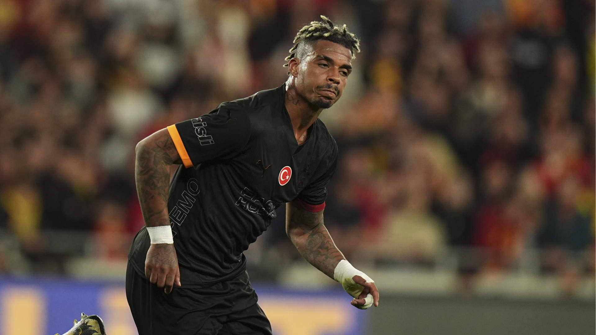 Galatasaraylı Mario Lemina: 'Daha Az Gol Kaçırmalıyız'