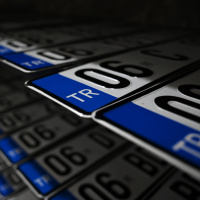 Hatalı plakalar ücretsiz değiştirilecek