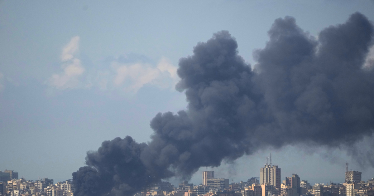 İsrail, Lübnan'asaldırılar devam ediyor!