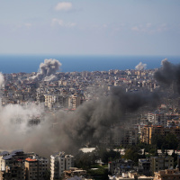 İsrail'den ateşkese rağmen Lübnan'a saldırı!