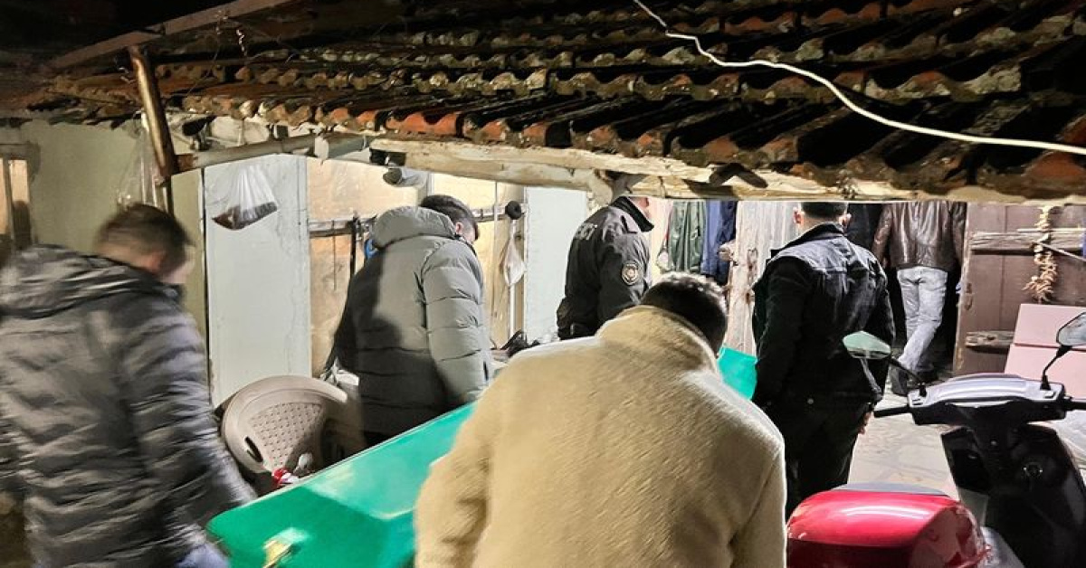 Manisa Kula'da 53 Yaşındaki Erkek Ölü olarak Bulundu