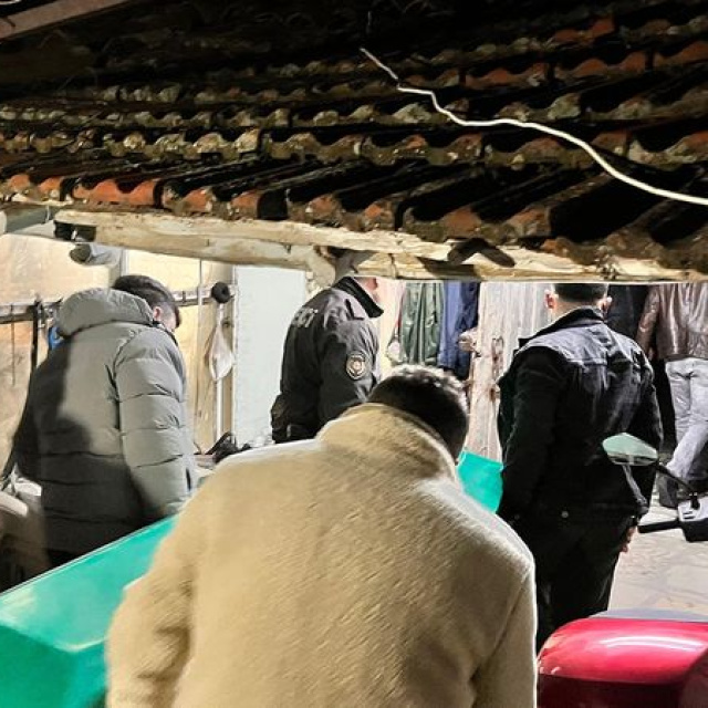 Evde cansız bedeni bulundu