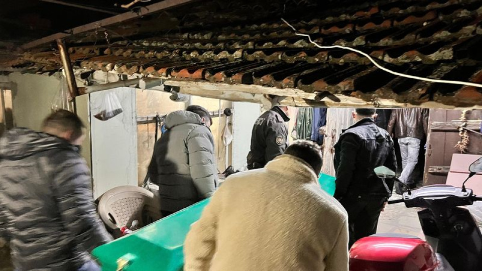 Evde cansız bedeni bulundu