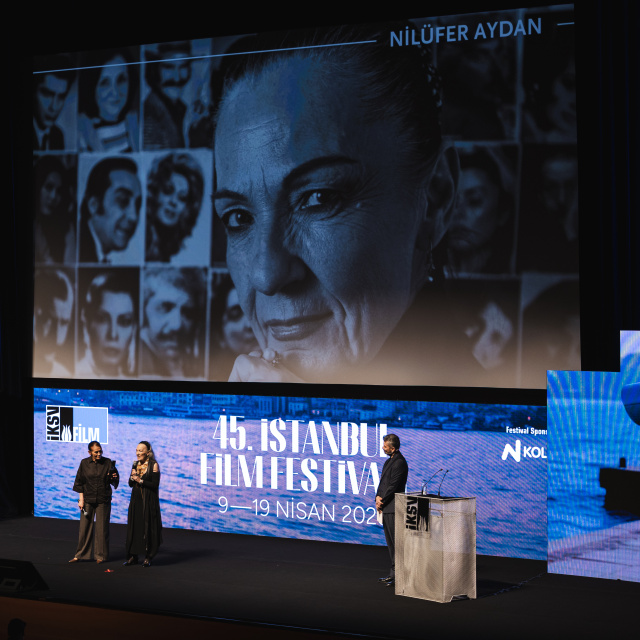 İstanbul Film Festivali başladı