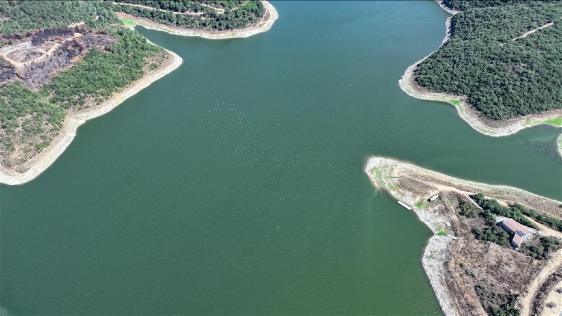 İSKİ 9 Nisan 2026 baraj doluluk oranı: İstanbul ba…