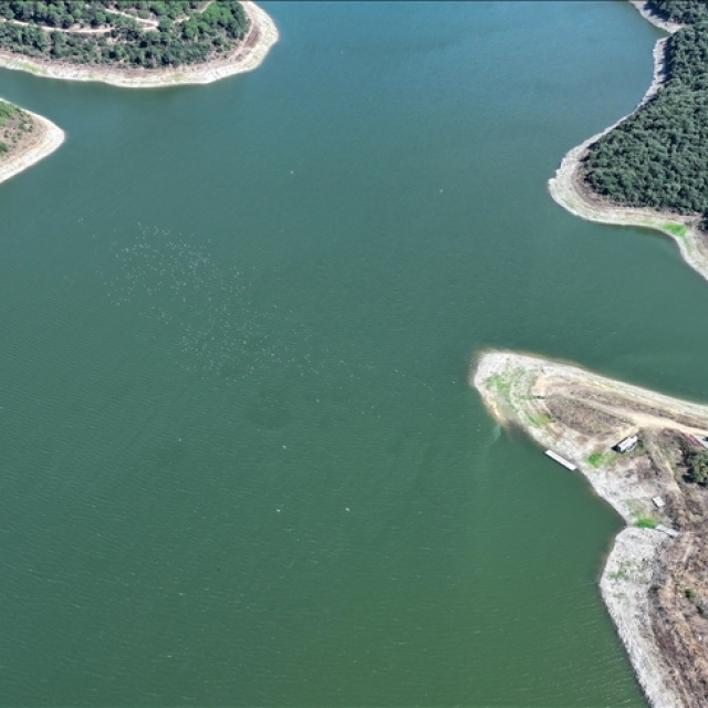 İSKİ 9 Nisan 2026 baraj doluluk oranı