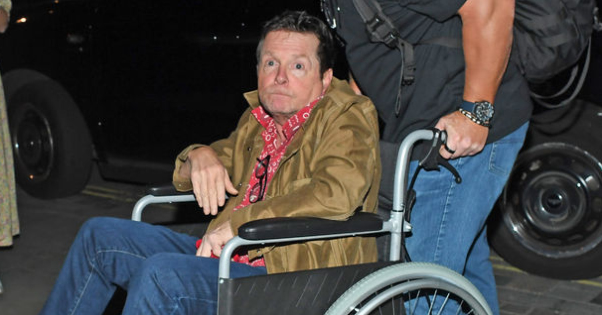 Michael J. Fox Hâlâ Hayattır