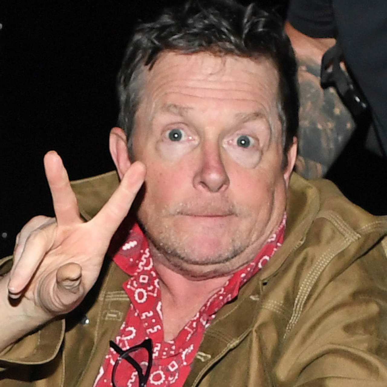 "Hâlâ hayattayım"