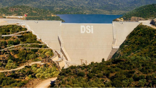 İZSU 9 NİSAN baraj doluluk oranları