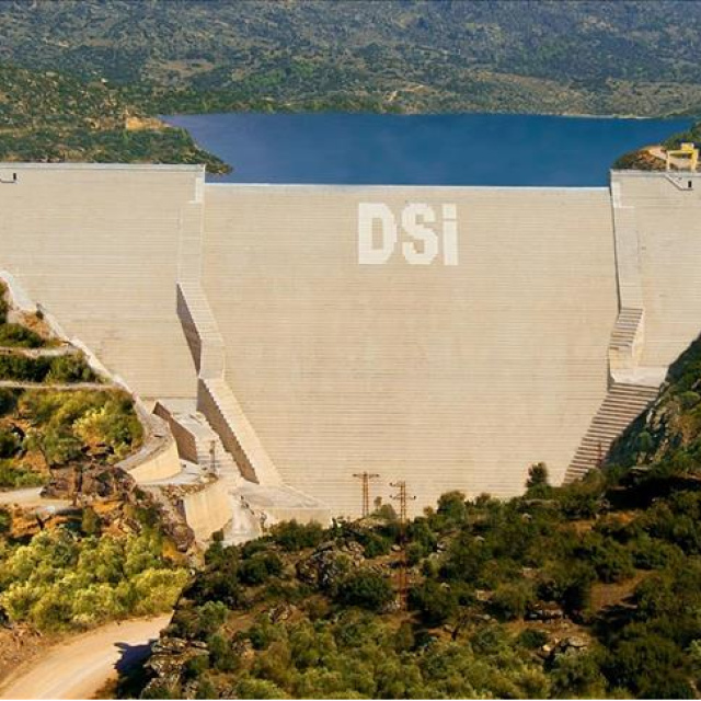 İZSU 9 NİSAN baraj doluluk oranları