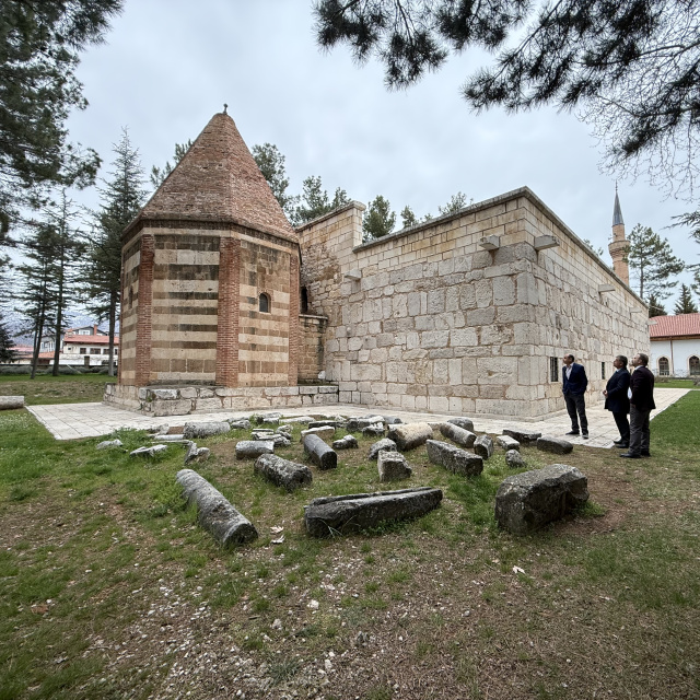 8 asırlık! Selçuklu mirasını geleceğe taşıyor
