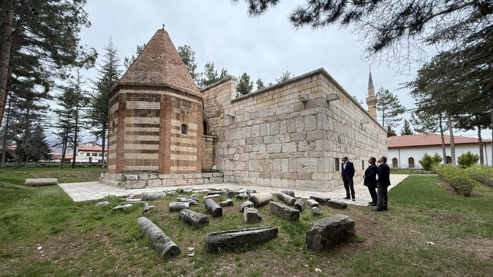 8 asırlık! Selçuklu mirasını geleceğe taşıyor