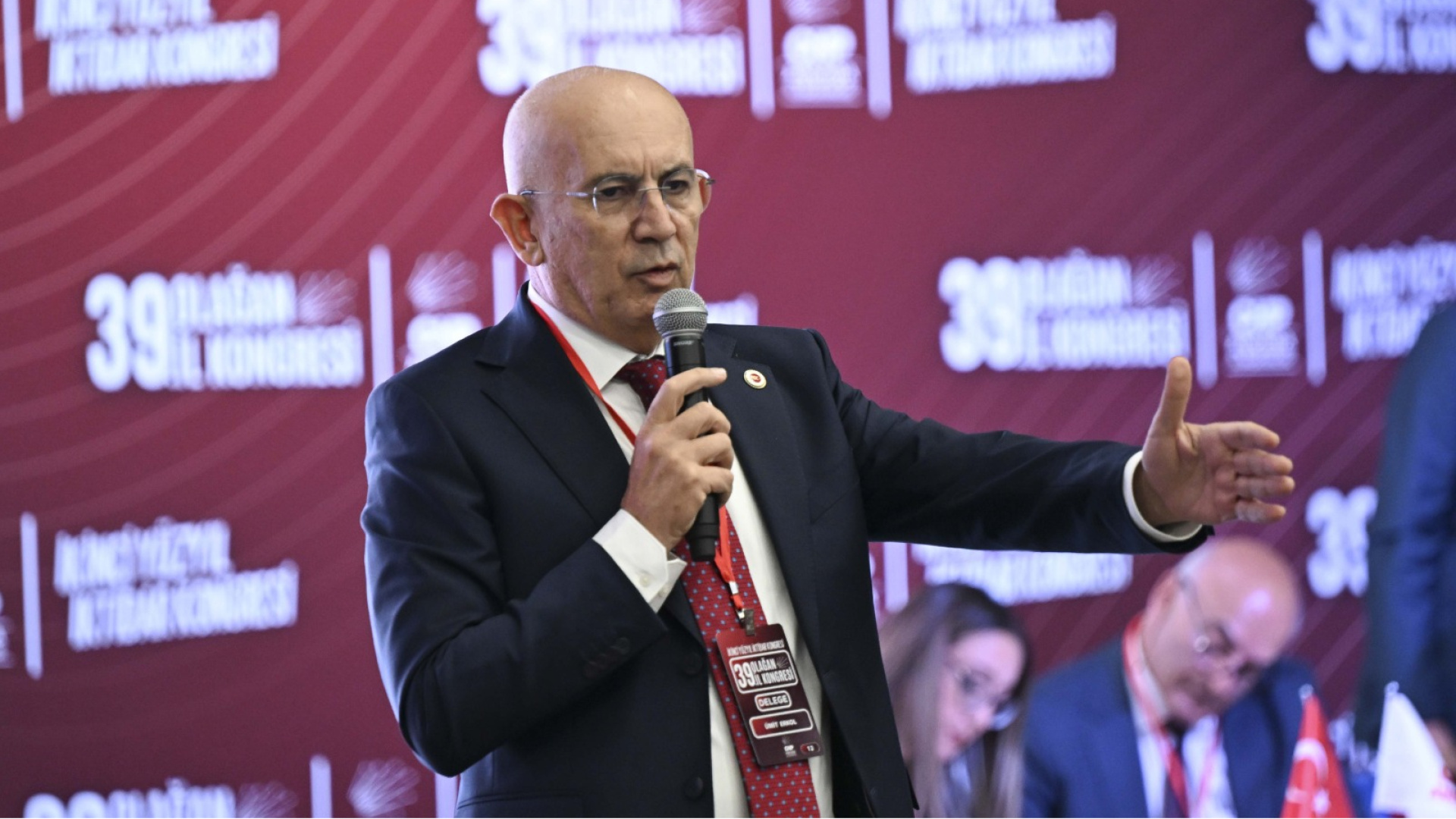 CHP Ankara İl Başkanı Ümit Erkol Kooperatif Soruşturmasında Gözaltına Alındı