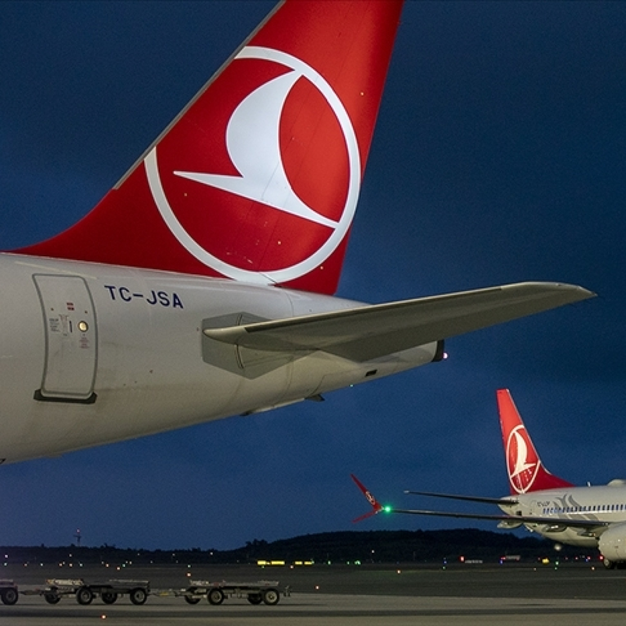 THY'nin martta yolcu sayısı yüzde 16 arttı