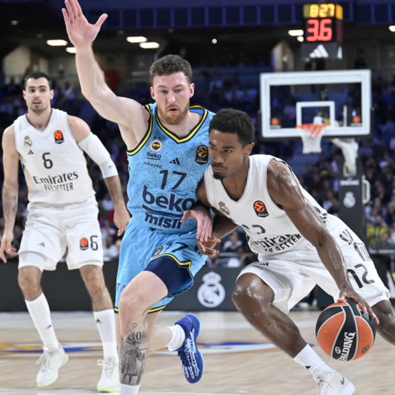 Fenerbahçe- Real Madrid maçı ne zaman?