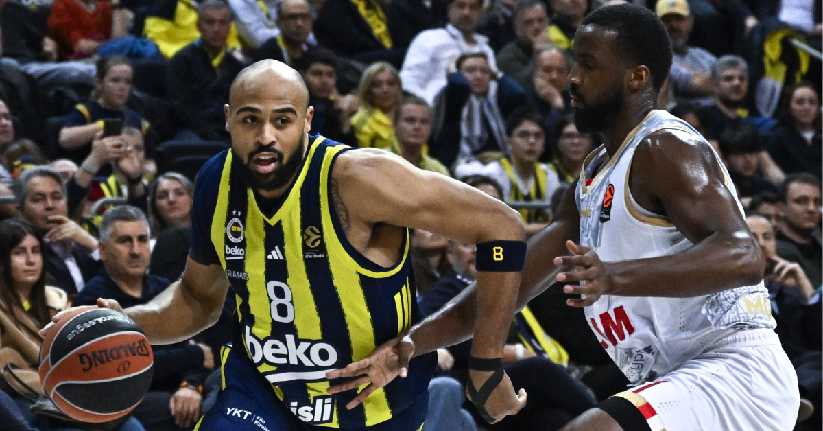 Fenerbahçe Beko, Real Madrid ile EuroLeague'dekarşılaşıyor