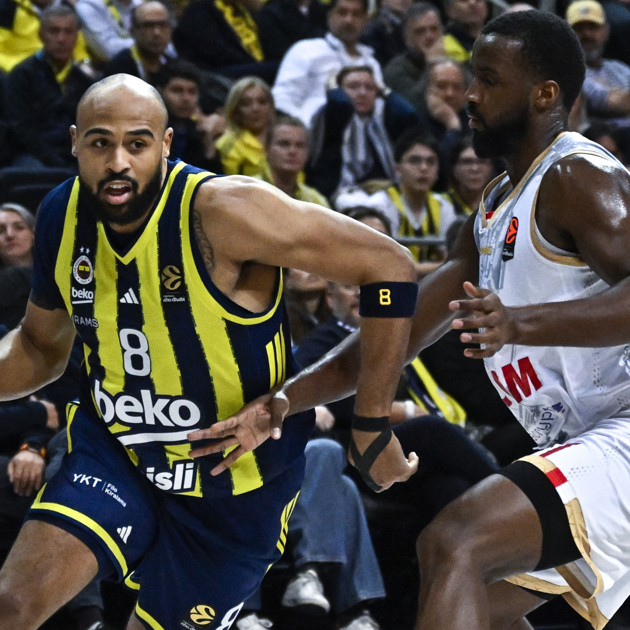 Fenerbahçe Beko, Real Madrid'i konuk ediyor!