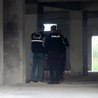 İnşaatta cansız beden bulundu