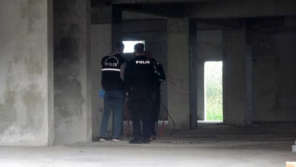 İnşaatta cansız beden bulundu