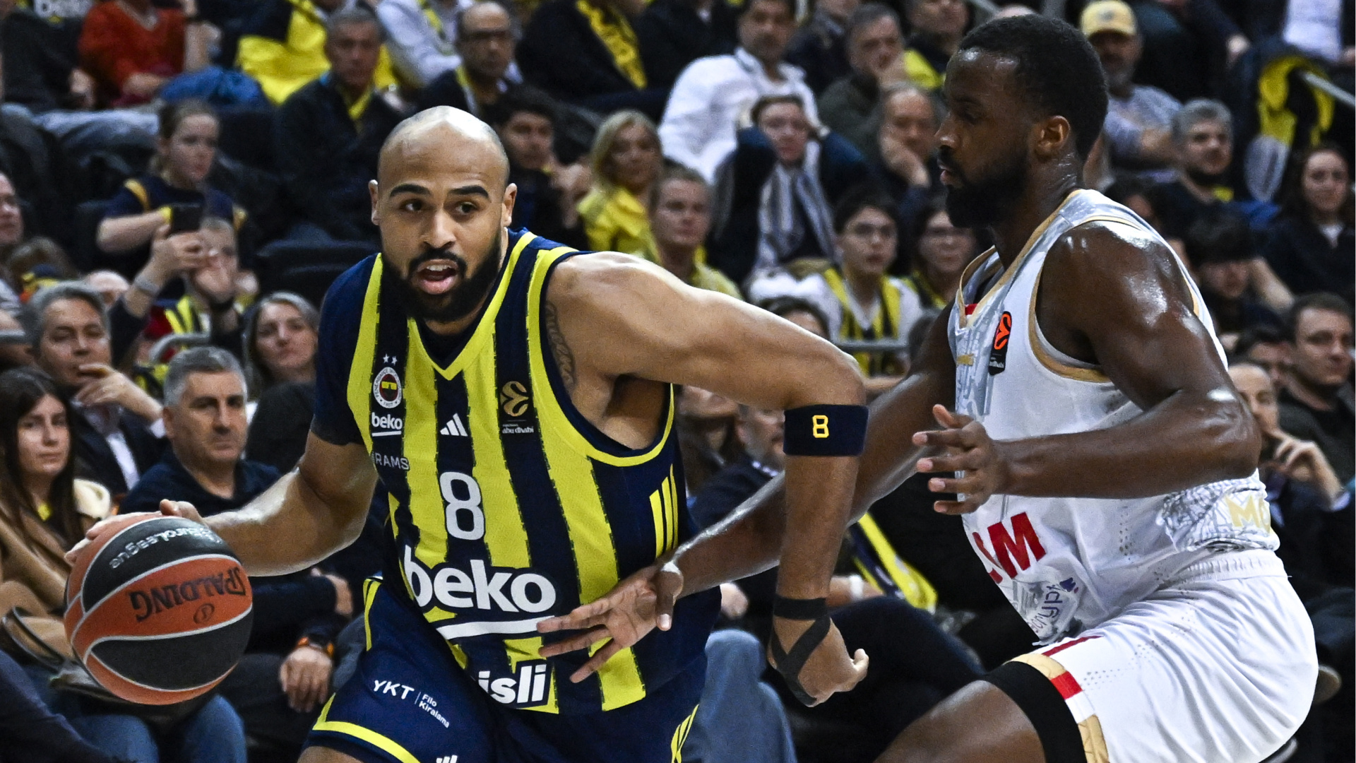 Fenerbahçe Beko, EuroLeague'de Real Madrid'i Ağırlıyor: Play-Off Vizesi İçin Kritik Maç