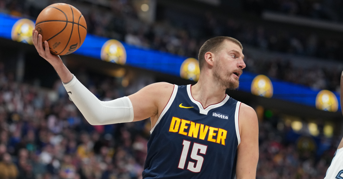 Nikola Jokic Triple-Double, Nuggets Kazandı