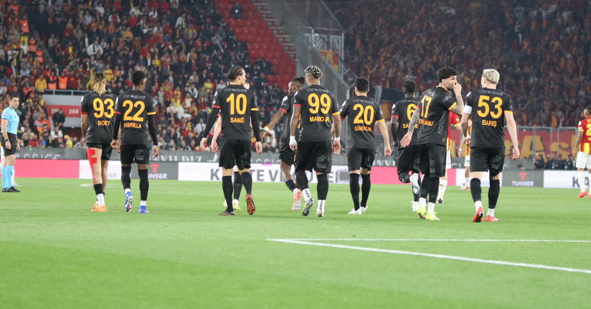 Galatasaray'ınrotasyon stratejisi vesonucu