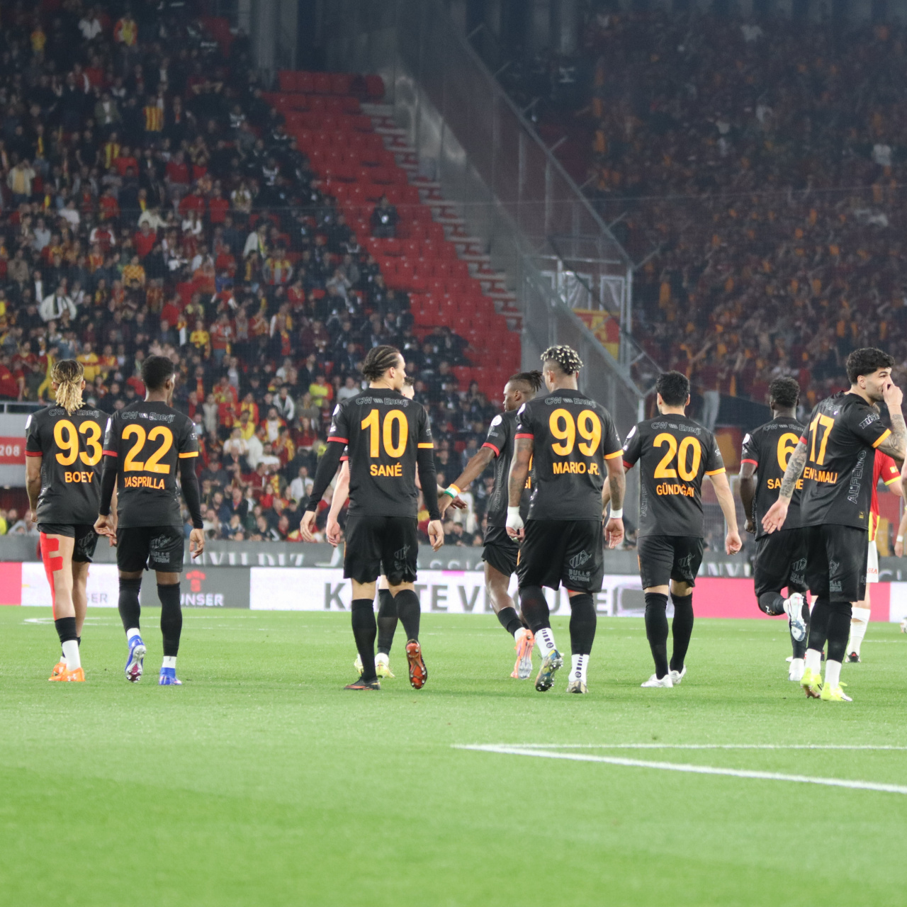 Rotasyon çözüm verdi!