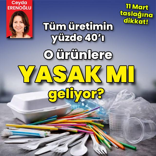 11 Mart taslağına dikkat!