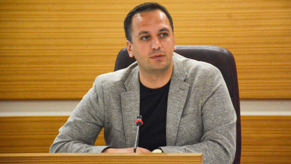 Bornova Belediye Başkanı adliyeye sevk edildi