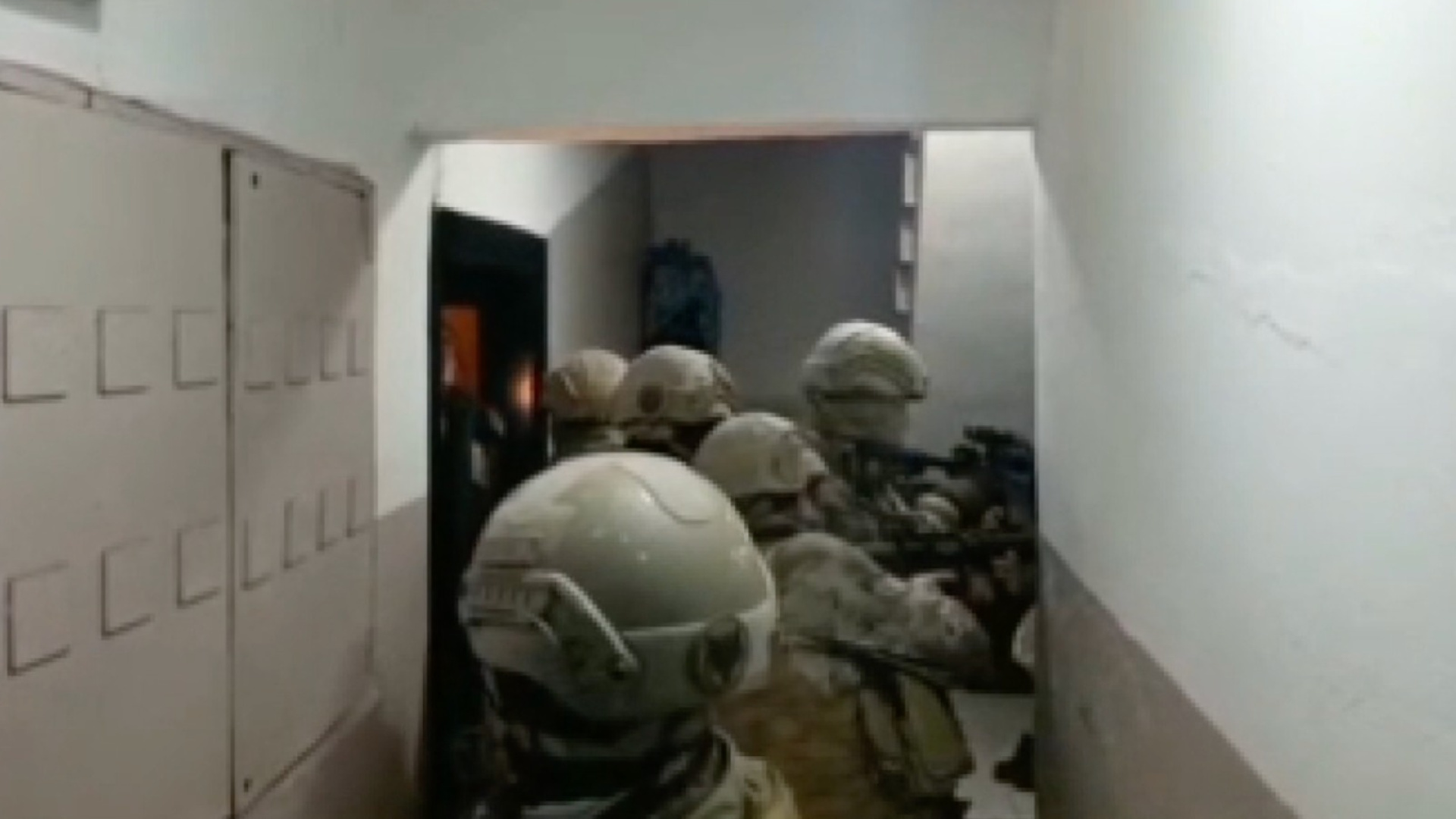 Önce galeriye sonra villaya saldırı! 11 gözaltı! | Son dakika haberleri