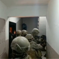 Önce galeriye sonra villaya saldırı! 11 gözaltı!