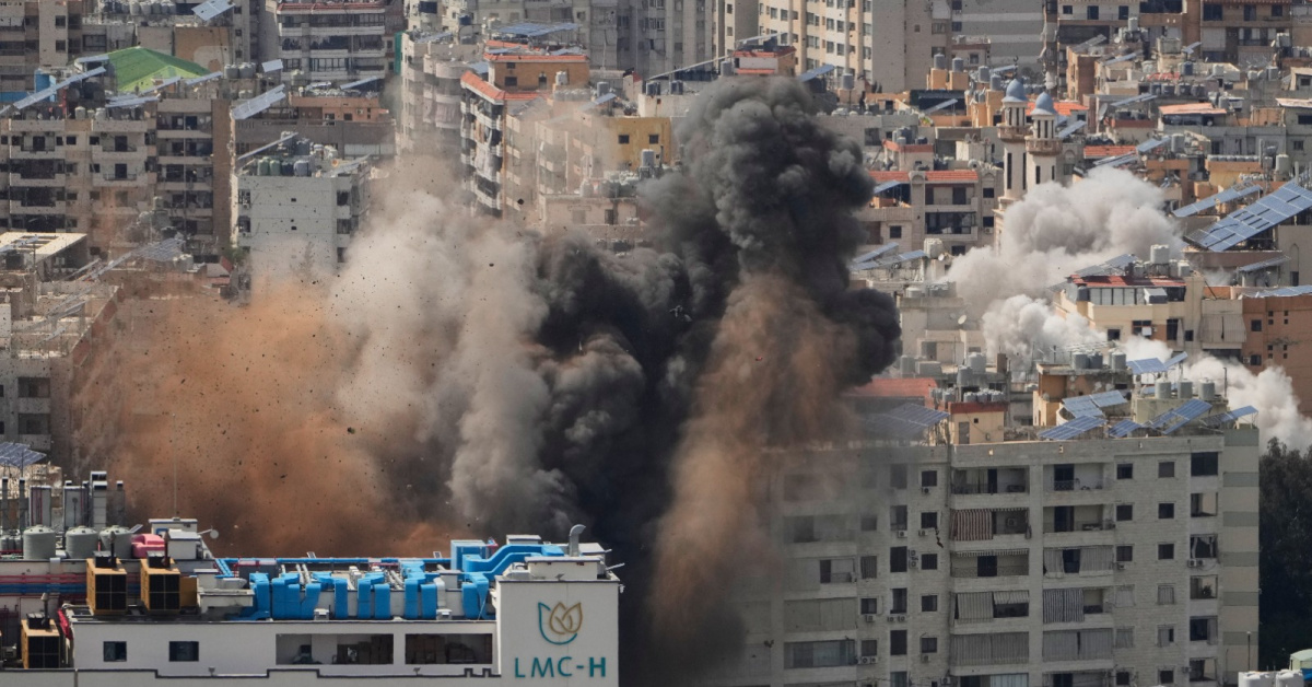 İsrail Hava Saldırısıyla Hizbullah Yeğeni Öldü