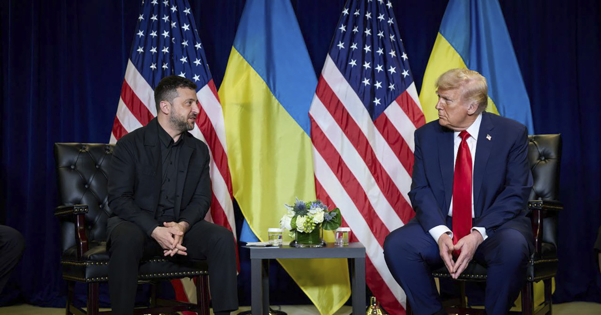 Zelenskiy: ABD ve Putin'ın İran'ayardım etme konusunda tutumu