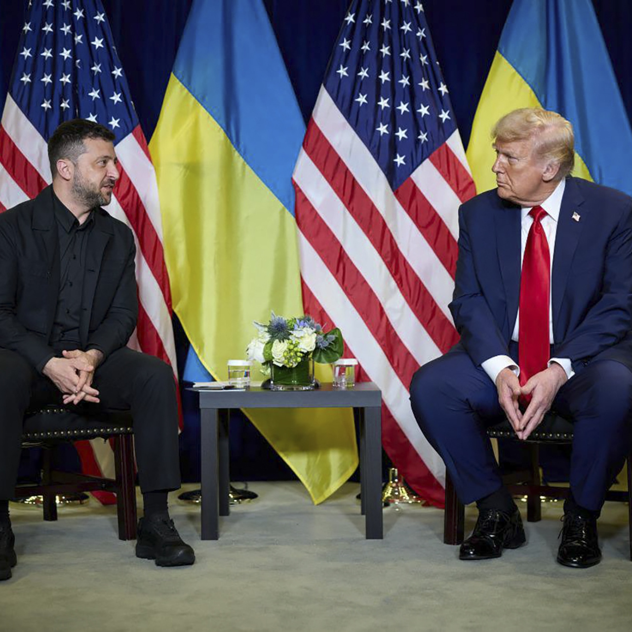 "ABD Putin'e güvendiği için kanıtları görmezden geldi"