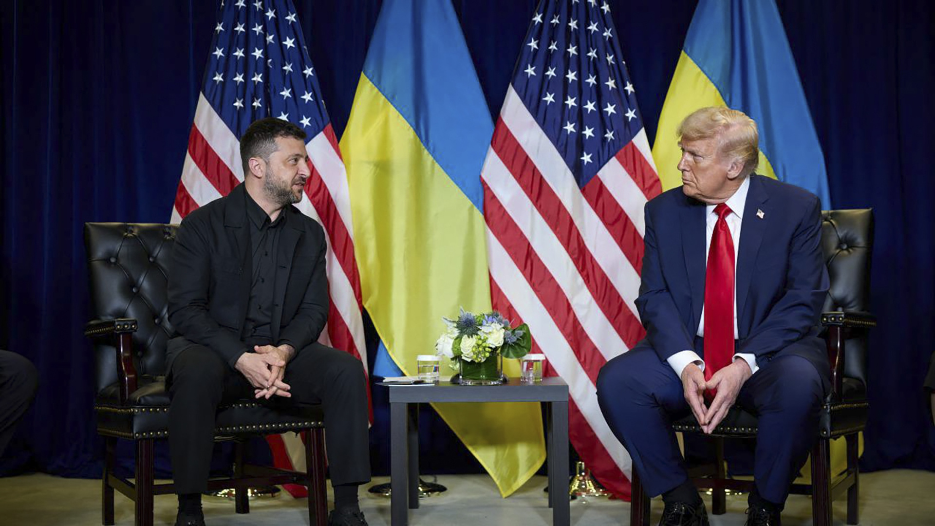 Zelenskiy: ABD, Rusya'nın İran'a Yardım Kanıtlarını Putin'e Güvendiği İçin Görmezden Geldi
