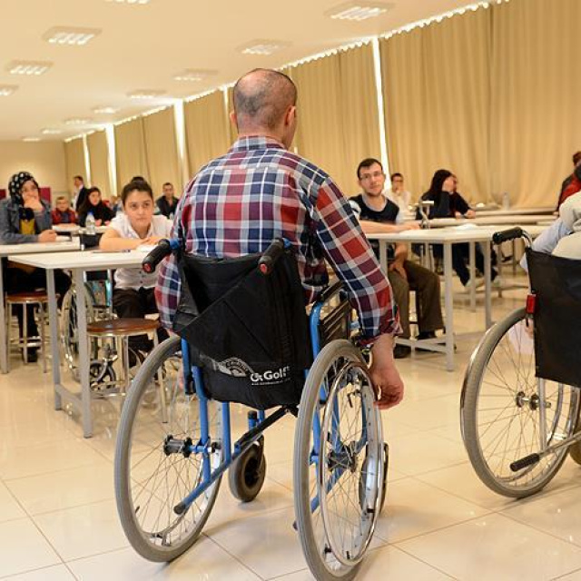 EKPSS sınav giriş yerleri belli oldu mu?