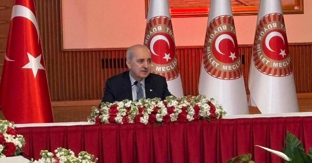 TBMM Başkanı Numan Kurtulmuş'tan ara seçim açıklamaları