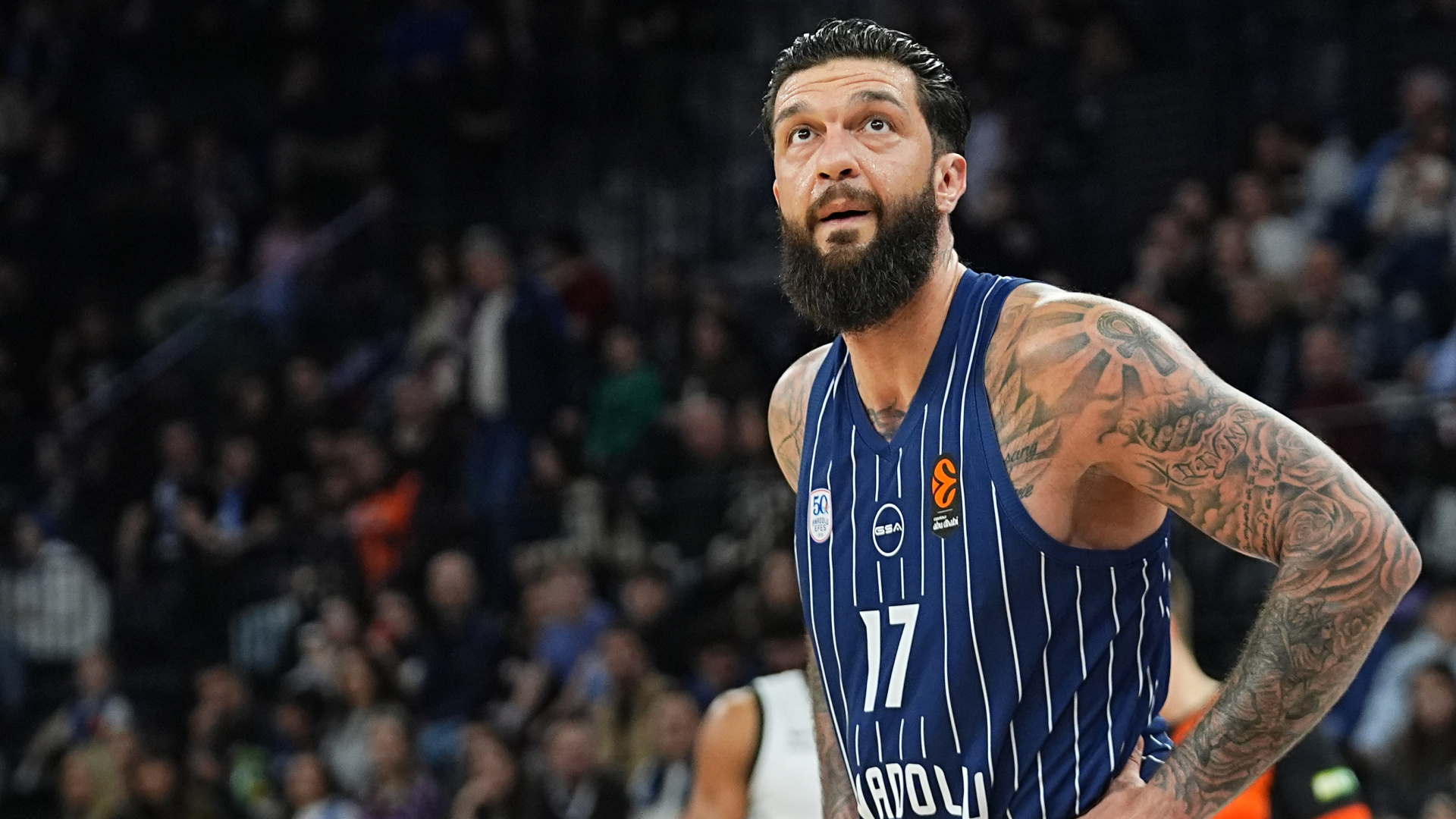 Anadolu Efes, EuroLeague'de Dubai Basketbol ile Zetra Arena'da Karşılaşacak