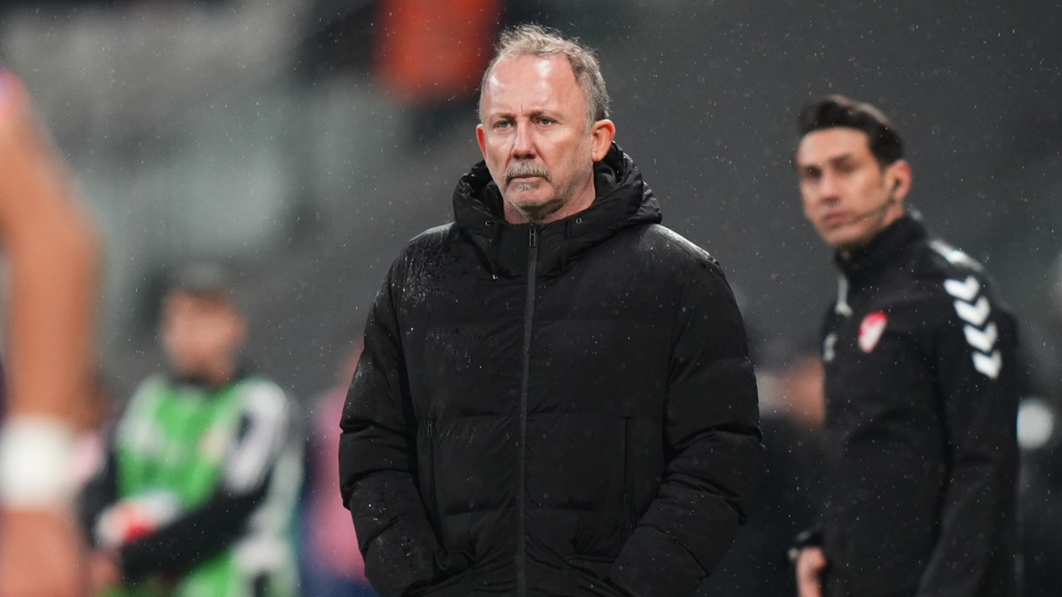 Beşiktaş seriye hasret kaldı