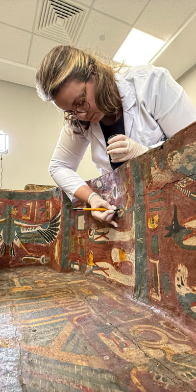 Bakan Ersoy: Kültür varlıkları bilimsel yöntemlerle korunuyor